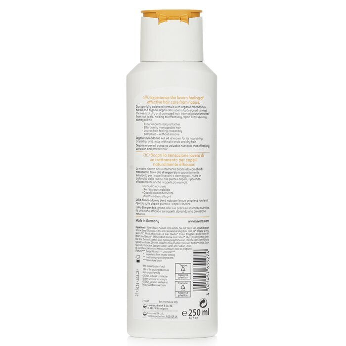 Lavera Shampoo Repair & Deep Care (Für trockenes und strapaziertes Haar) 250ml/8.7oz