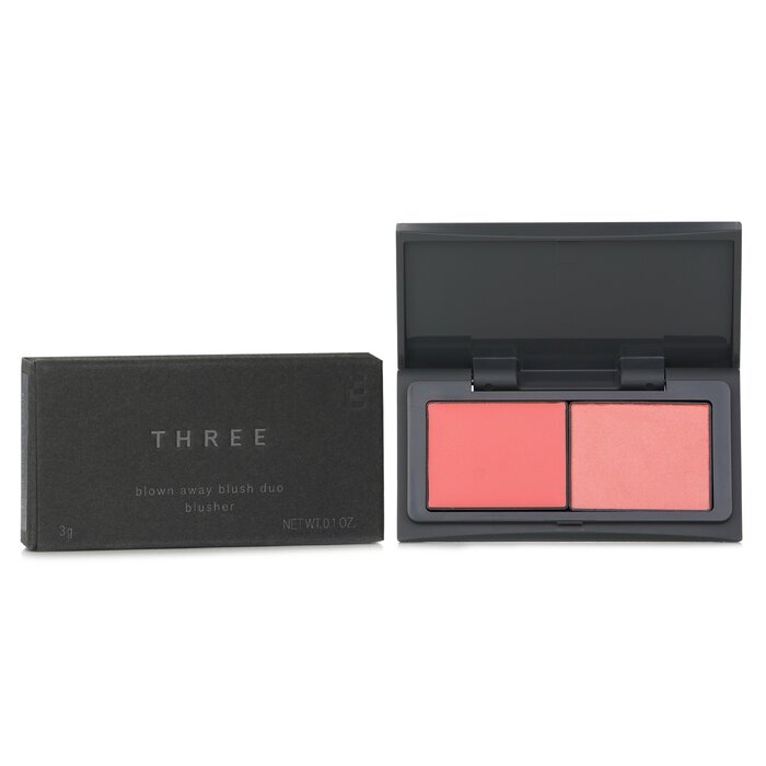 DREI Blown Away Rouge Duo - Nr. 02 Sunshine Dancer 3 g/0,01 oz