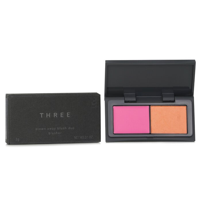 DREI Blown Away Rouge Duo - Nr. 03 Roam Free 3 g/0,01 oz