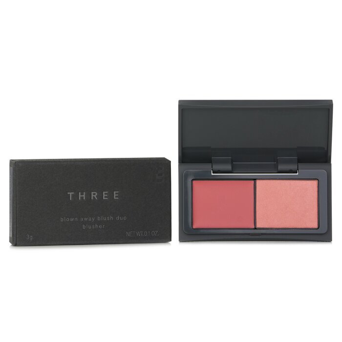 DREI Blown Away Rouge Duo - Nr. 04 Breeze Walker 3 g/0,01 oz