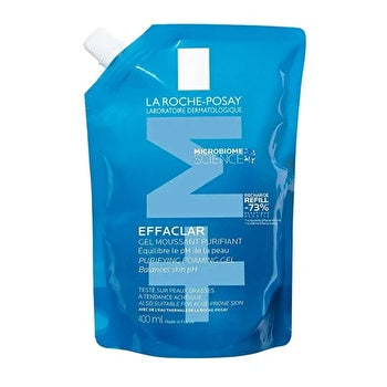 Lrp Effaclar Reinigungsschaumgel Nachfüllpackung 400 ml