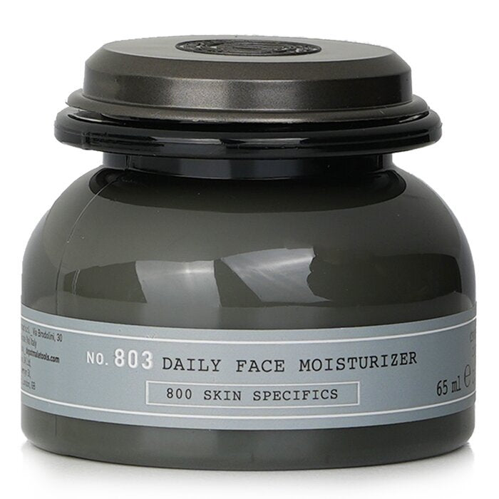 Depot Nr. 803 Tägliche Feuchtigkeitscreme fürs Gesicht, 65 ml