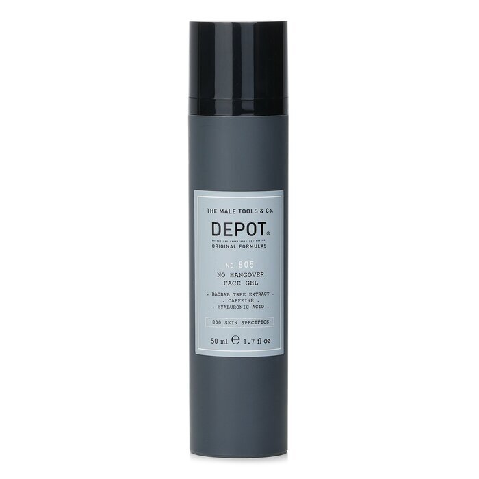 Depot Nr. 805 No Hangover Gesichtsgel 50ml/1,7oz
