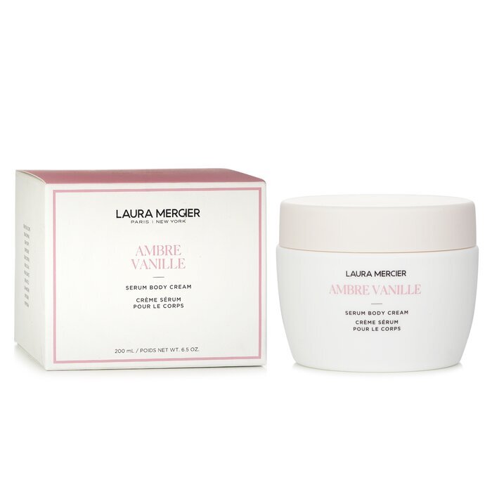 Laura Mercier Ambre Vanille Serum Körpercreme 200 ml/6,5 oz