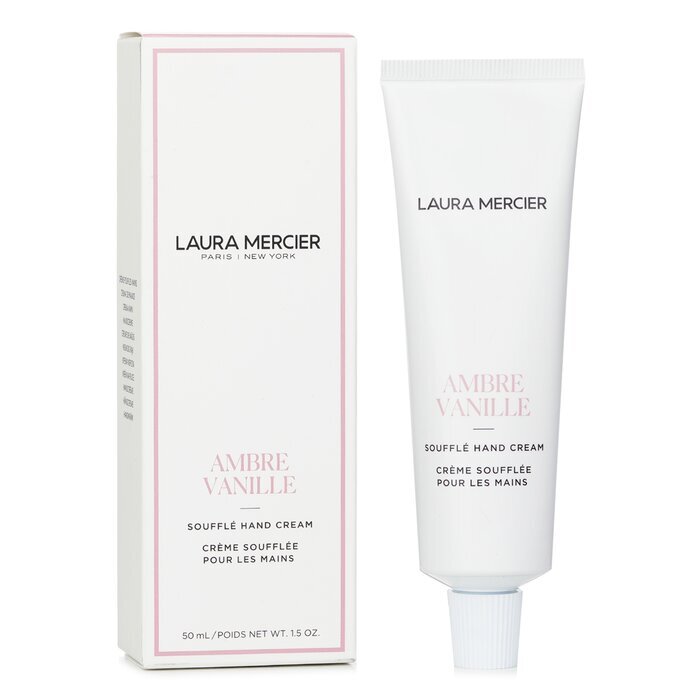 Laura Mercier Ambre Vanille Souffle Handcreme 50 ml/1,5 oz