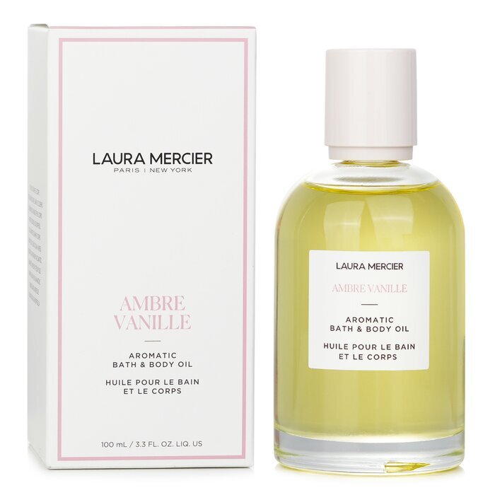 Laura Mercier Ambre Vanille Aromatisches Bade- und Körperöl 100 ml