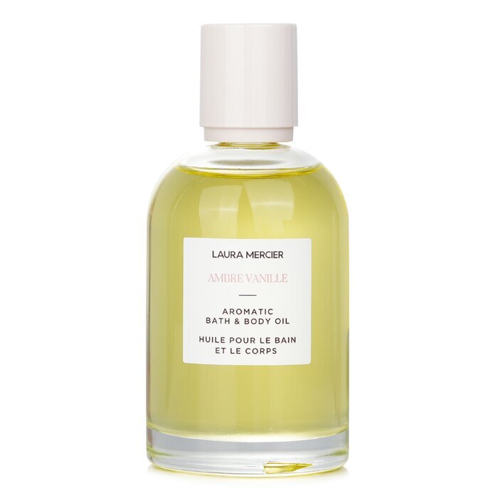 Laura Mercier Ambre Vanille Aromatisches Bade- und Körperöl 100 ml