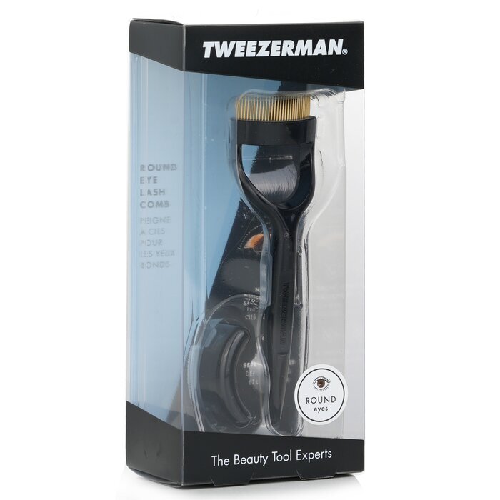 Tweezerman Runder Wimpernkamm 1056-R 1Stk