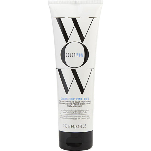 Color WOW Color Security Conditioner für feines bis normales coloriertes Haar, 250 ml