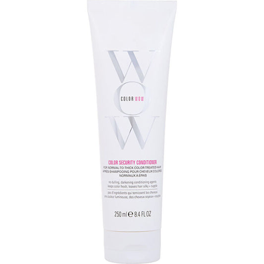 Color WOW Color Security Conditioner für normales bis dickes, coloriertes Haar, 250 ml