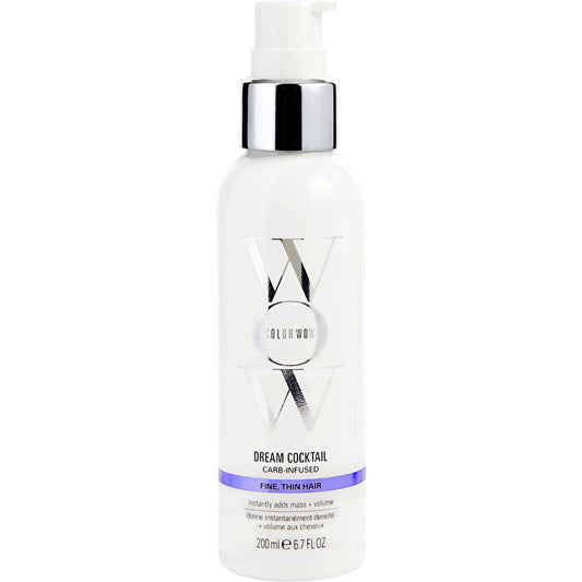 Color WOW Dream Cocktail – Verdickende Leave-In-Behandlung mit Kohlenhydraten, 200 ml