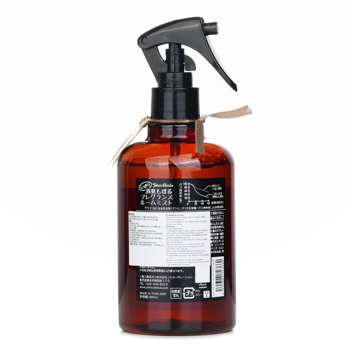 John's Blend Duft- und Deodorant-Raumspray – White Noel Musk, 280 ml