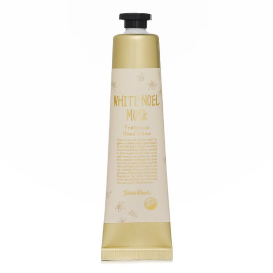 John's Blend Dufthandcreme – Weißer Noel-Moschus, 38 g