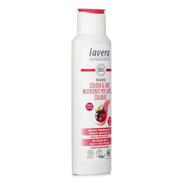 Lavera Shampoo Farbe & Pflege 250ml/8.7oz