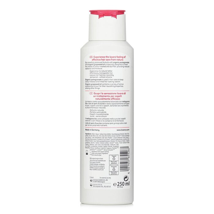 Lavera Shampoo Farbe & Pflege 250ml/8.7oz