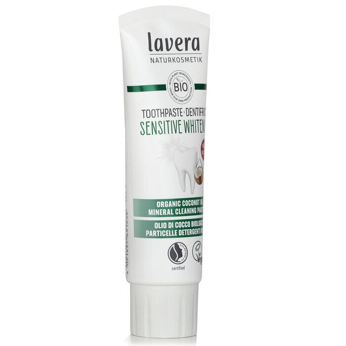 Lavera Sensitive Whitening Toothpaste 75ml