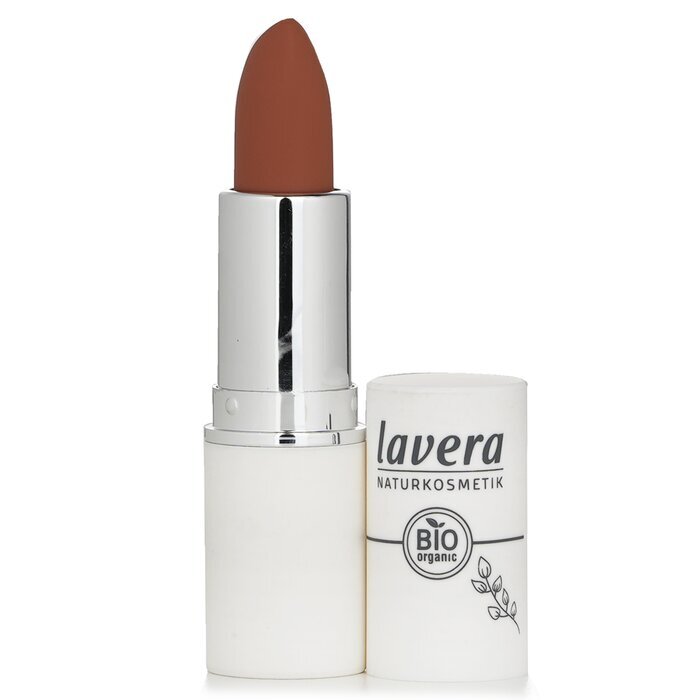 Lavera Comfort Matt Lippenstift - Nr. 02 Warm Wood 4,5g