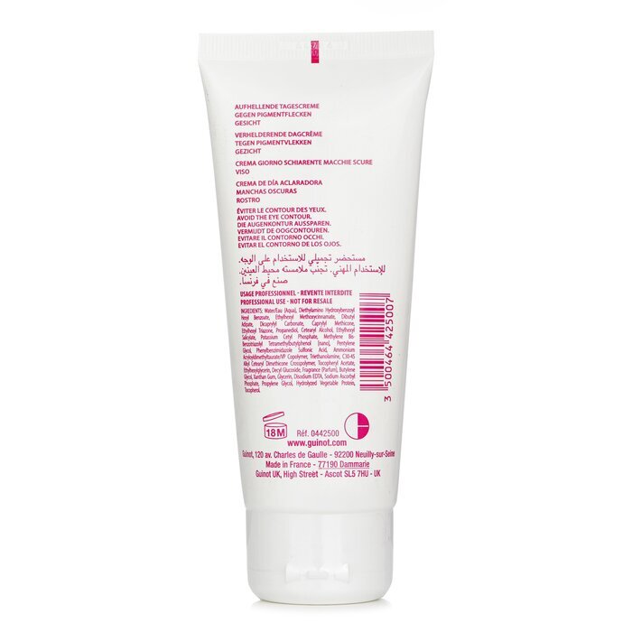 Guinot Newhite Aufhellende Tagescreme LSF 30 100ml/2,9oz