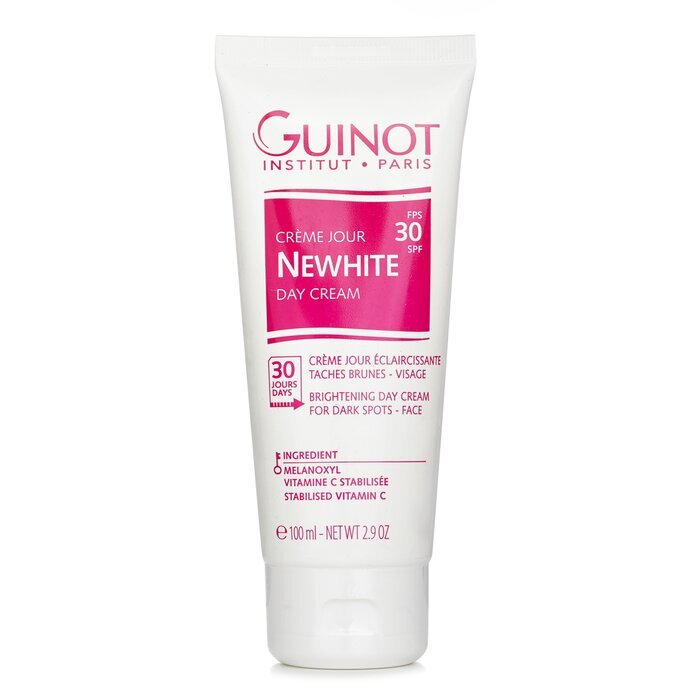 Guinot Newhite Aufhellende Tagescreme LSF 30 100ml/2,9oz