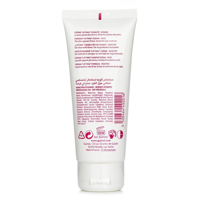 Guinot Lift Summum Straffende Lifting-Gesichtscreme 100ml/2,9oz
