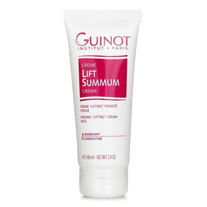 Guinot Lift Summum Straffende Lifting-Gesichtscreme 100ml/2,9oz