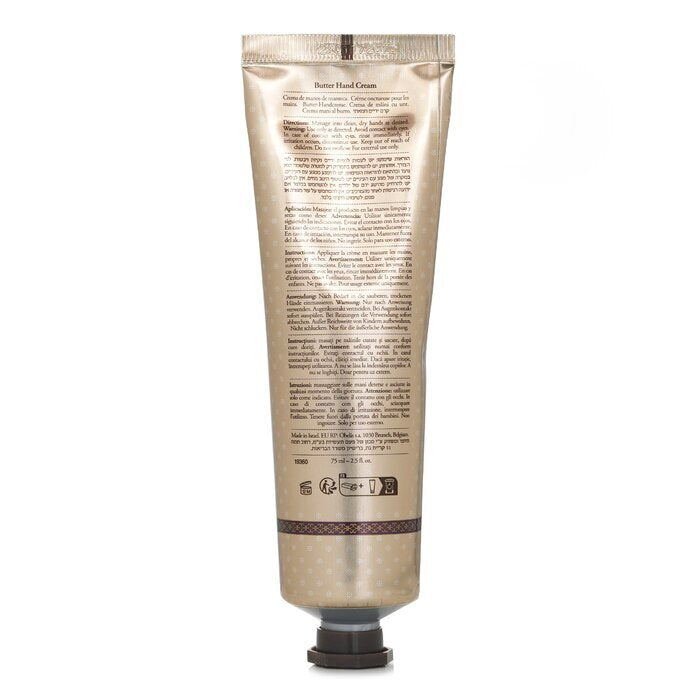 Sabon Butter Handcreme - Grüne Rose 75ml/2,5oz