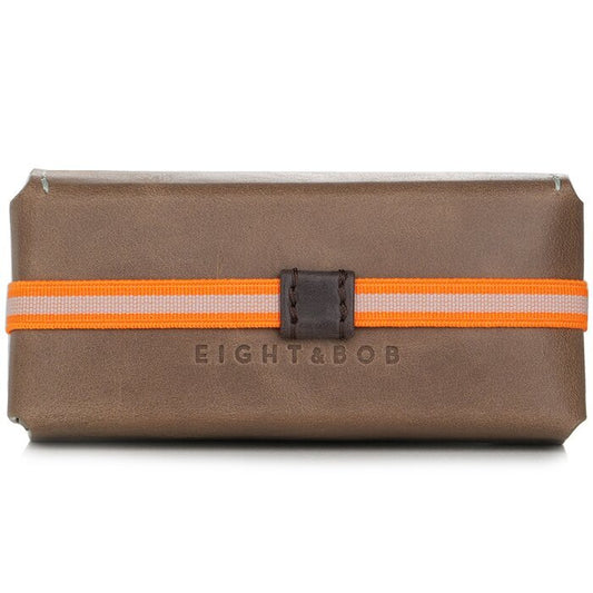 Eight & Bob Duftlederetui - # Perlgrau (für 30 ml) 1 Stück