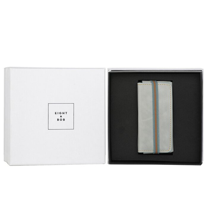 Eight & Bob Duftlederetui - # Water Blue (für 30 ml) 1 Stück