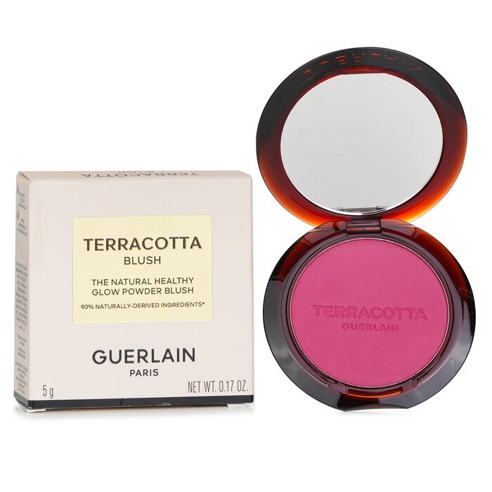 Guerlain Terracotta Blush Das natürliche, gesunde Glow Power Blush - Nr. 04 Deep Pink 5 g/0,17 oz