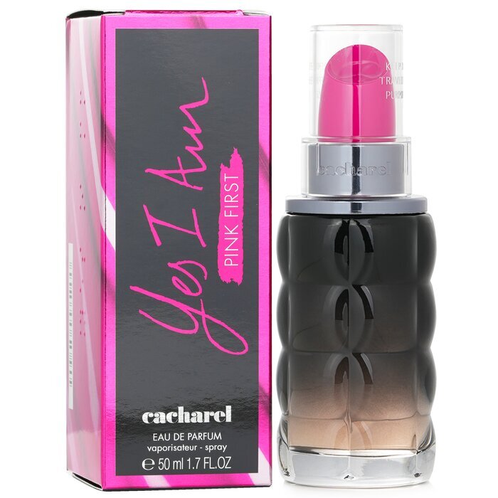 Cacharel Yes I Am Pink First Eau de Parfum Spray 50 ml