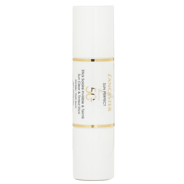 Lancaster Sun Perfect Youth Protection Sonnenstift, klar und getönt, LSF 50, 12 g