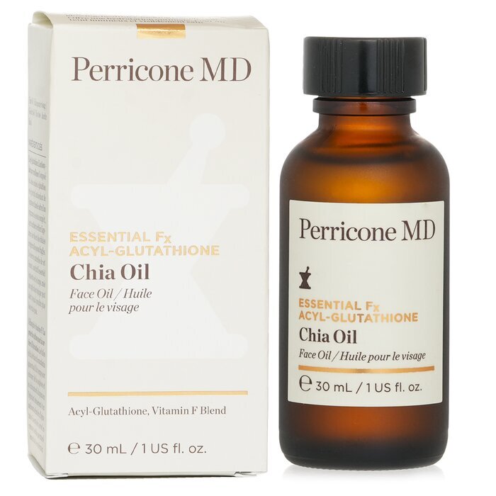Perricone MD Essential Fx Acyl Glutathion Chia Öl 30ml/1oz