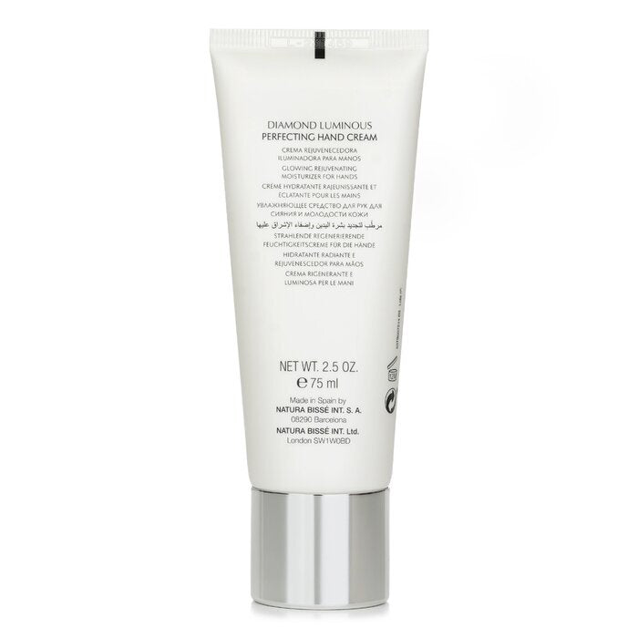 Natura Bisse Diamond Luminous Perfektionierende Handcreme 75ml