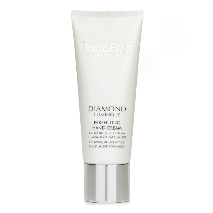 Natura Bisse Diamond Luminous Perfektionierende Handcreme 75ml