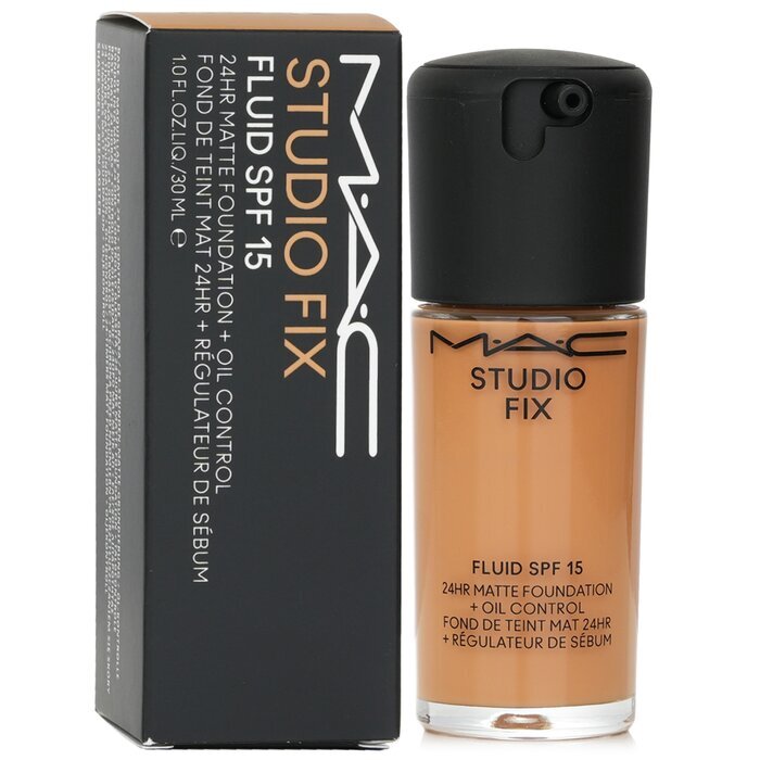 MAC Studio Fix Fluid Foundation SPF 15 - Nr. NC42 30 ml/1 oz