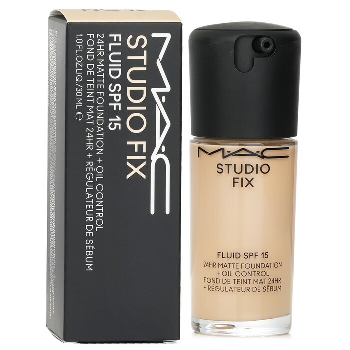 MAC Studio Fix Fluid Foundation SPF 15 - Nr. NC12 30 ml/1 oz