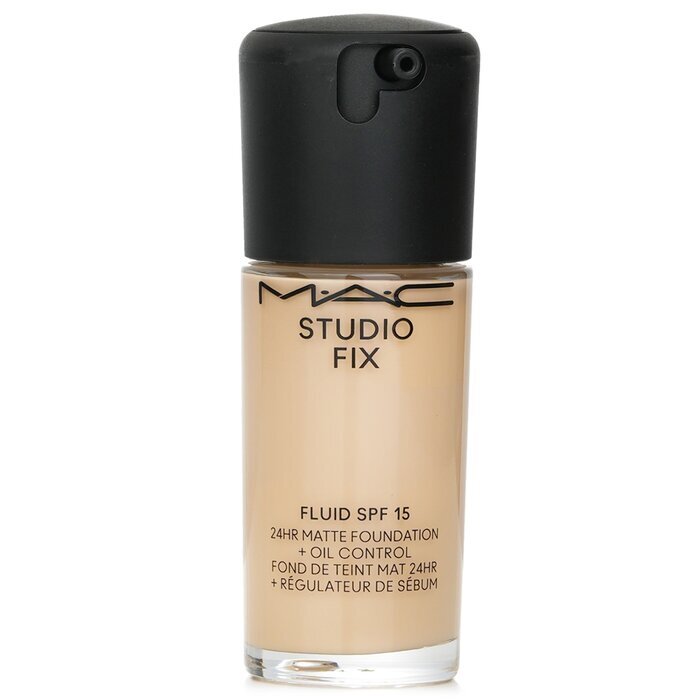 MAC Studio Fix Fluid Foundation SPF 15 - Nr. NC12 30 ml/1 oz