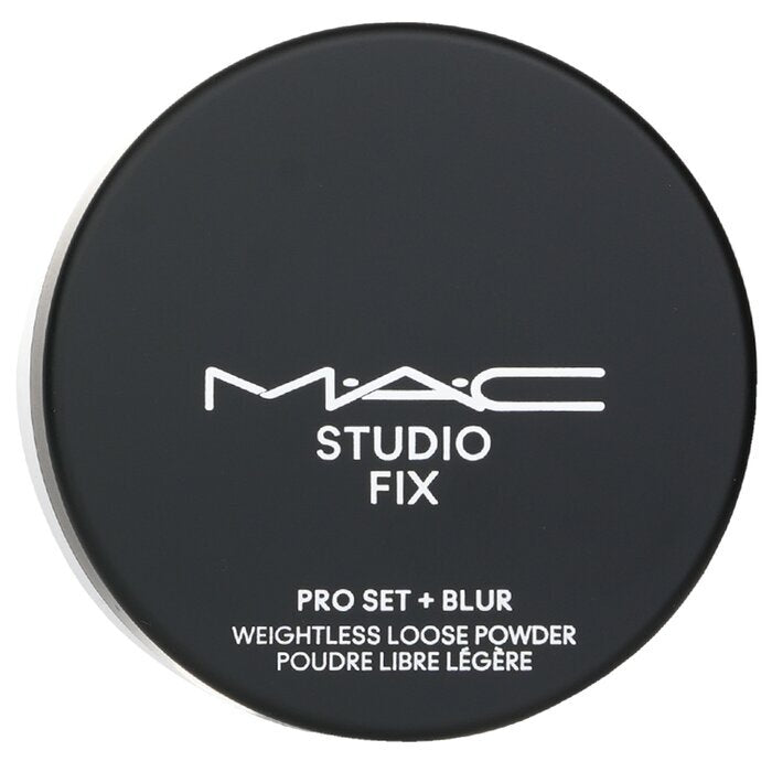 MAC Studio Fix Pro Set+Blur Weightless Loose Powder – # Lavendel, 6,5 g