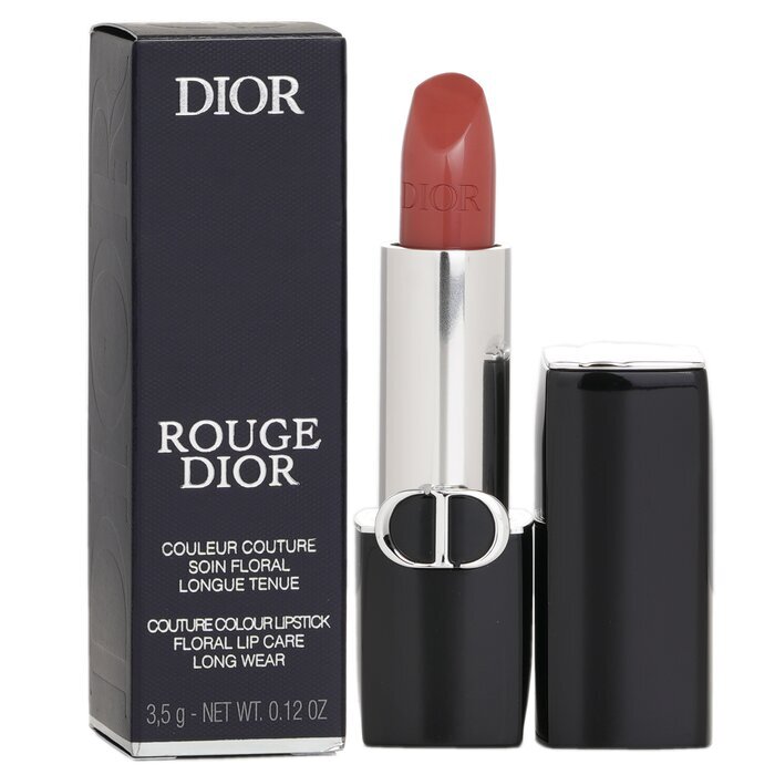 Christian Dior Rouge Dior Couture Colour Velvet & Satin Finishes Lippenstift - Nr. 100 Nude-Look Satin Finish 3,5 g/0,12 oz