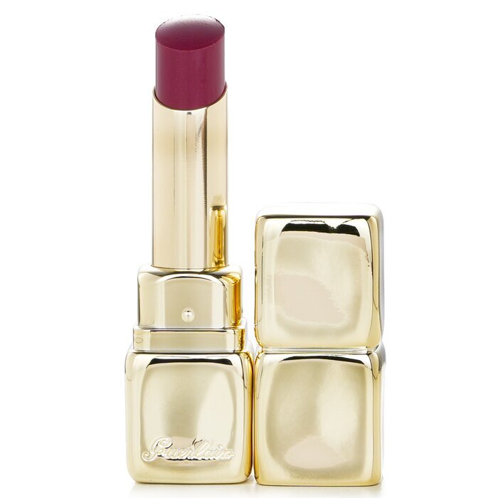 Guerlain Kiss Kiss Shine Bloom Lippenfarbe Nr. 829 Zartes Flieder, 3,2 g