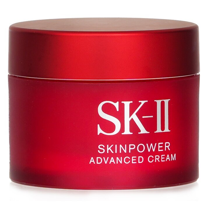 SK II Skinpower Advanced Creme (Miniatur) 15g