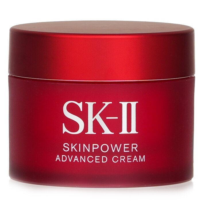 SK II Skinpower Advanced Creme (Miniatur) 15g