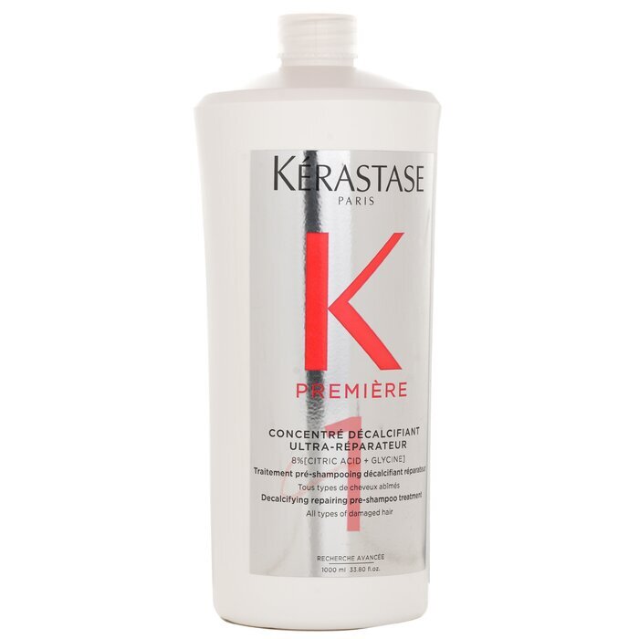 Kerastase Premiere Entkalkende Reparatur-Pre-Shampoo-Behandlung 1000ml/33.8oz