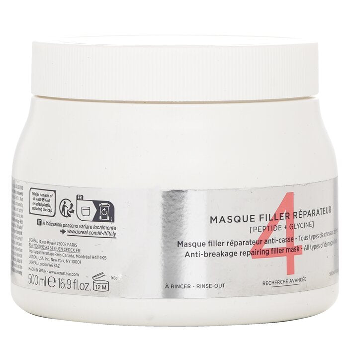 Kerastase Premiere Anti Breakage Repairing Filler Mask (Für alle Arten von geschädigtem Haar) 500ml/16.9oz
