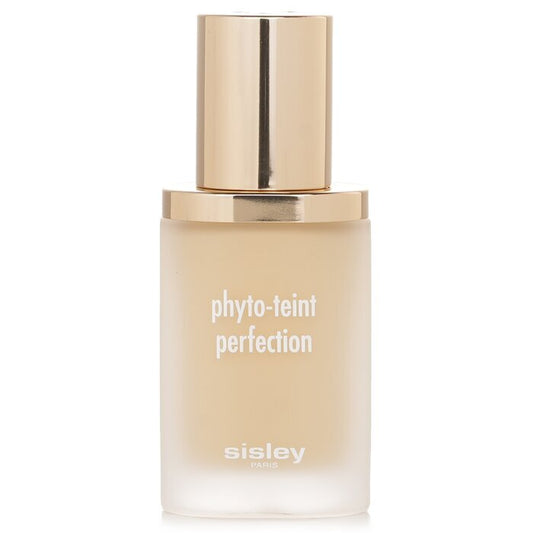 Sisley Phyto Teint Perfection Luminous Mat - Ultra lang anhaltende Hautpflege-Grundlage - Nr. 0W Porcelaine 30 ml/1 oz