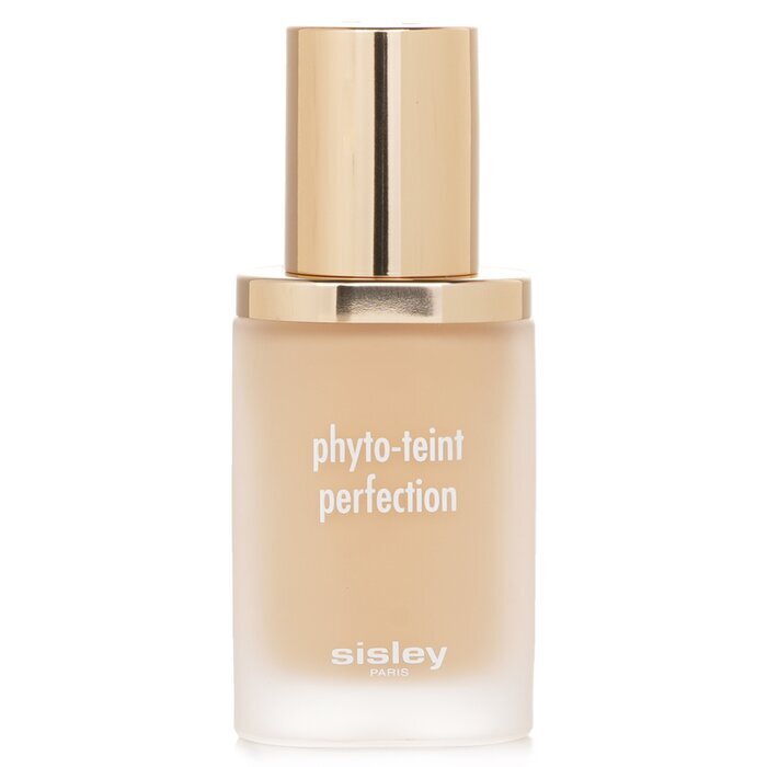 Sisley Phyto Teint Perfection Luminous Mat - Ultra lang anhaltende Hautpflege-Grundlage - Nr. 1W1 Ecru 30 ml/1 oz