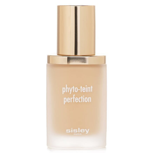 Sisley Phyto Teint Perfection Luminous Mat - Ultra lang anhaltende Hautpflege-Grundlage - Nr. 1W1 Ecru 30 ml/1 oz