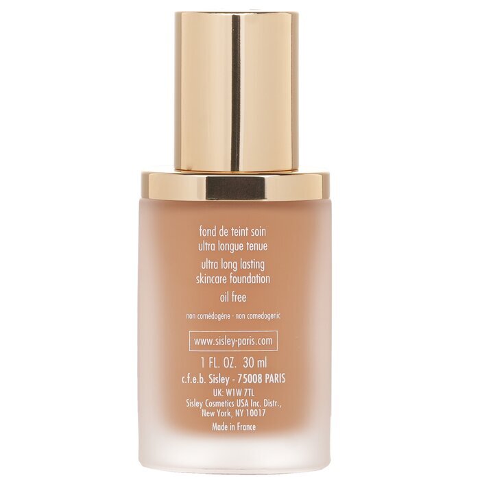 Sisley Phyto Teint Perfection Luminous Mat - Ultralang anhaltende Hautpflege-Grundlage - Nr. 4C Honey 30 ml/1 oz