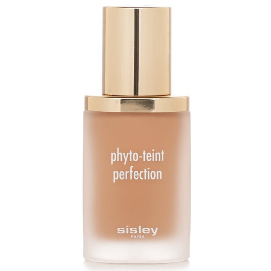 Sisley Phyto Teint Perfection Luminous Mat - Ultralang anhaltende Hautpflege-Grundlage - Nr. 4C Honey 30 ml/1 oz