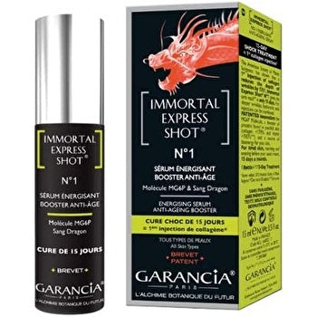Garancia Immortal Express Shot Mg6p Anti-Aging-Serum 15ml